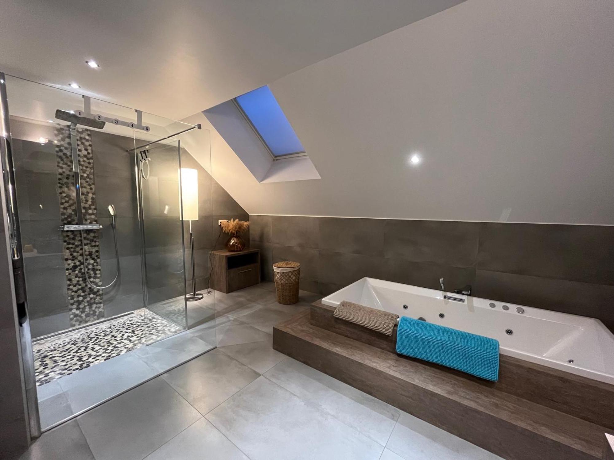 Loft De Prestige Au Pied Du Circuit Apartment Francorchamps Exterior photo